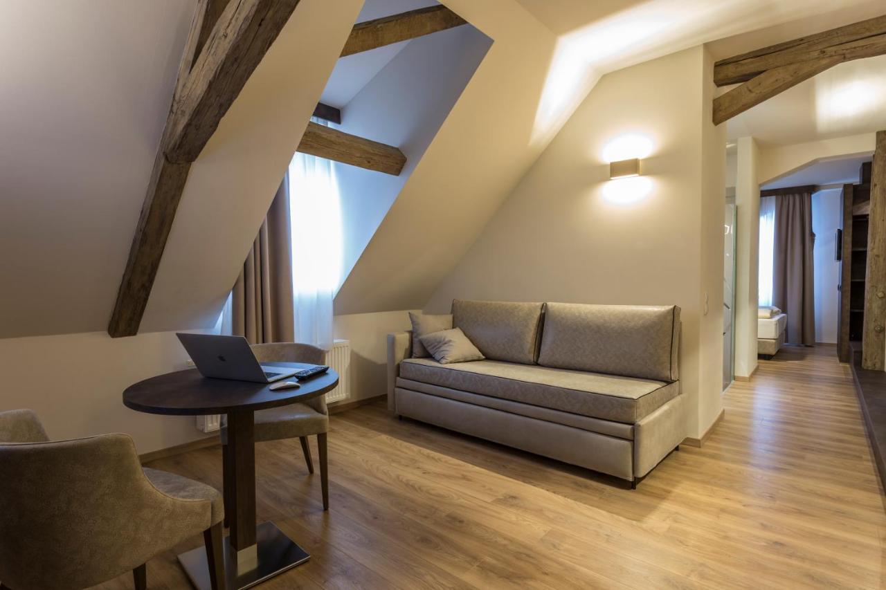 Hotel-Jakobslust Grünstadt Zimmer foto