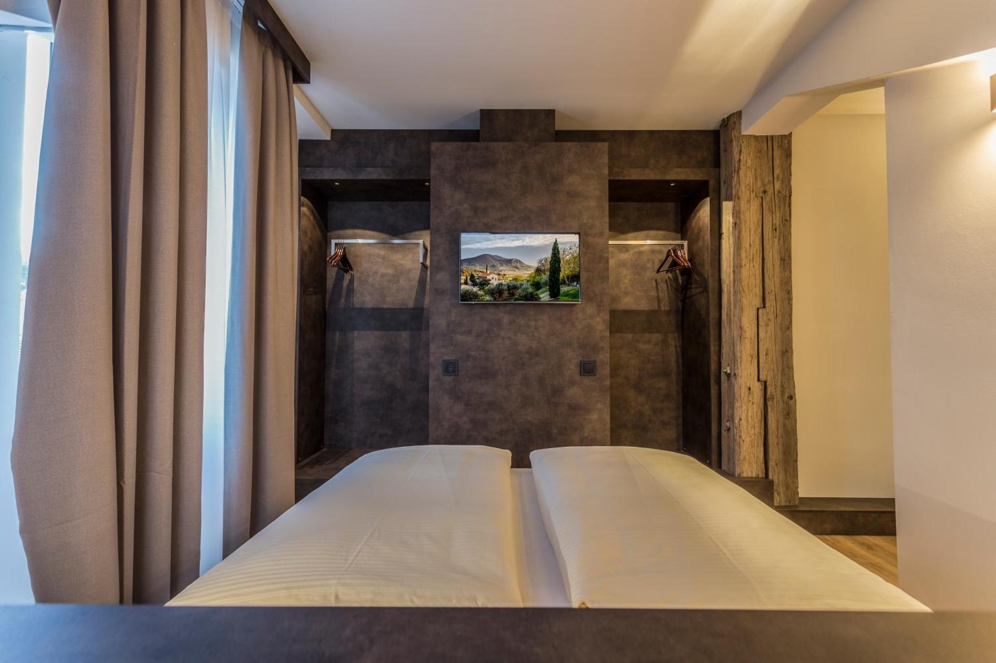 Hotel-Jakobslust Grünstadt Zimmer foto